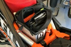 Rottweiler Performance Dog House Storage Box (ADV 990) -Motorcycle Accessories RIS 990 ADV DOGBOX 1