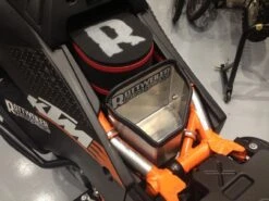 Rottweiler Performance Dog House Storage Box (ADV 990) -Motorcycle Accessories RIS 990 ADV DOGBOX 3