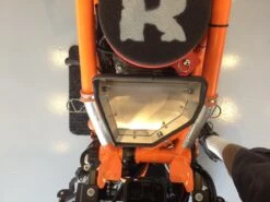 Rottweiler Performance Dog House Storage Box (ADV 990) -Motorcycle Accessories RIS 990 ADV DOGBOX 5