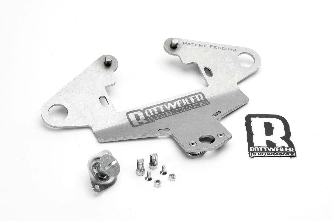 Rottweiler Performance The 'Snap Out' (60 Second Filter Change) 950 990 2007+ 3 Rottweiler Performance The 'Snap Out' (60 Second Filter Change) 950 990 2007+