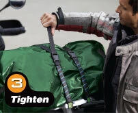 Pack Adjustable Stretch Rok Strap Black With A Blue / Green Twist (Pair) 8 Pack Adjustable Stretch Rok Strap Black With A Blue / Green Twist (Pair) - Image 6