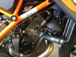 ROTTWEILER PERFORMANCE STAGE 2 SAS/CANISTER REMOVAL KIT A (BIG TWINS 2007-2016) 10 ROTTWEILER PERFORMANCE STAGE 2 SAS/CANISTER REMOVAL KIT A (BIG TWINS 2007-2016) -Motorcycle Accessories SAS S2 A 1