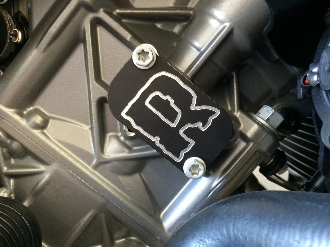 ROTTWEILER PERFORMANCE STAGE 2 SAS/CANISTER REMOVAL KIT A (BIG TWINS 2007-2016) 6 ROTTWEILER PERFORMANCE STAGE 2 SAS/CANISTER REMOVAL KIT A (BIG TWINS 2007-2016) - Image 4