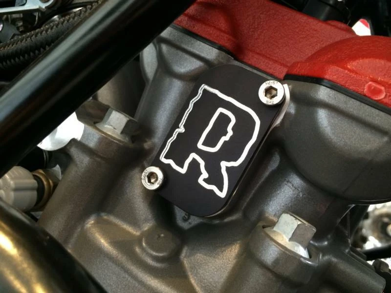 ROTTWEILER PERFORMANCE STAGE 2 SAS/CANISTER REMOVAL KIT A (BIG TWINS 2007-2016) 8 ROTTWEILER PERFORMANCE STAGE 2 SAS/CANISTER REMOVAL KIT A (BIG TWINS 2007-2016) - Image 6