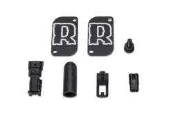 ROTTWEILER PERFORMANCE STAGE 2 SAS/CANISTER REMOVAL KIT B (BIG TWINS 2017 Onwards)