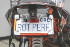 ROTTWEILER PERFORMANCE KTM 790/890 ADVENTURE REAR FENDER ELIMINATOR/TAIL TIDY -Motorcycle Accessories TT 790 890 ADV 1