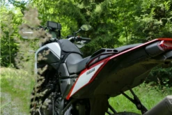 Donner Tech Tenere 700 Billet Pillion Grab Bars / Handles Silver 15 Donner Tech Tenere 700 Billet Pillion Grab Bars / Handles Silver -Motorcycle Accessories TenereGrabbarsSilver 3