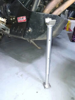 Trail Stand By RideWithMe -Motorcycle Accessories Trailstand 2