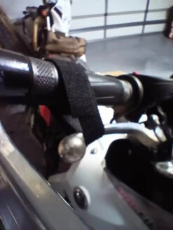 Trail Stand By RideWithMe -Motorcycle Accessories Trailstand 3