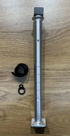 Trail Stand By RideWithMe -Motorcycle Accessories Trailstand 5