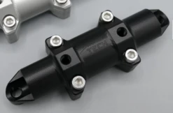 Donner Tech Tenere 700 World Raid Cockpit Stabilser/ GPS Bracket Black 2023+ 9 Donner Tech Tenere 700 World Raid Cockpit Stabilser/ GPS Bracket Black 2023+ -Motorcycle Accessories WorldRaidStabKitBlack 2