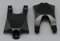Donner Tech Tenere 700 World Raid Cockpit Stabilser/ GPS Bracket Black 2023+